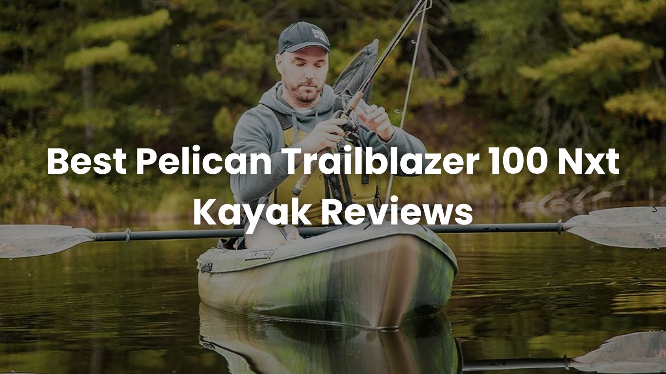 Pelican Trailblazer 100 Nxt Kayak