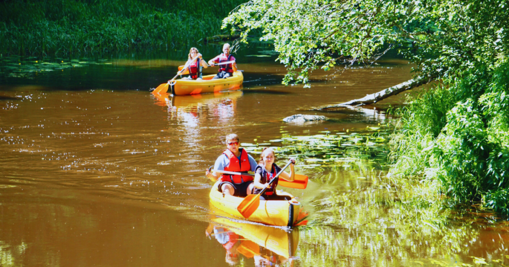 Accommodation Options for Your Texas Kayaking Road Trip