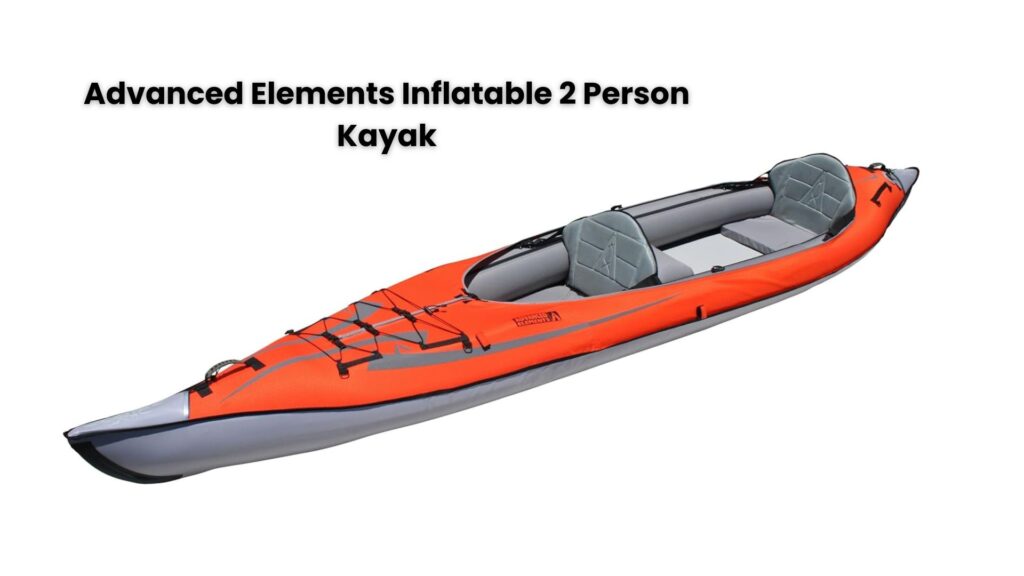 Advanced Elements Inflatable 2 Person Kayak