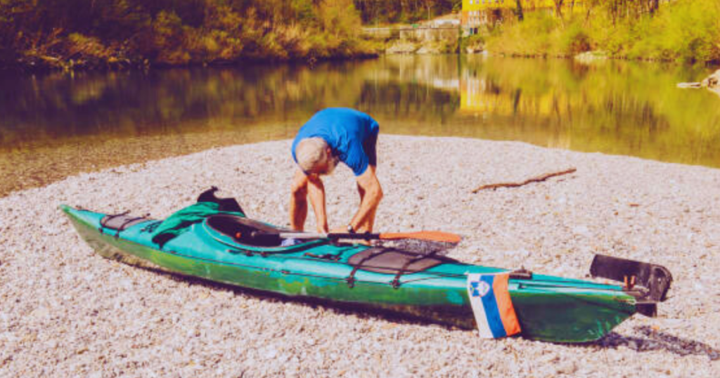 Biodegradable Kayak Soap Gentle yet Effective