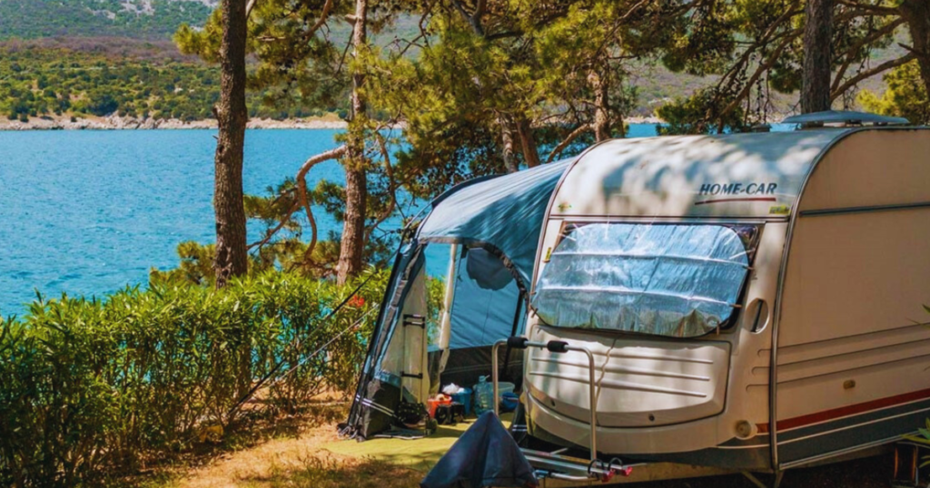 Camping and Accommodation Options