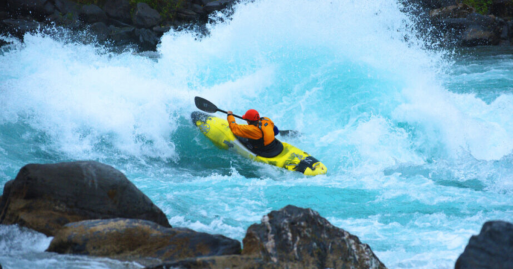 Choose Your Route and Kayaking Destinations