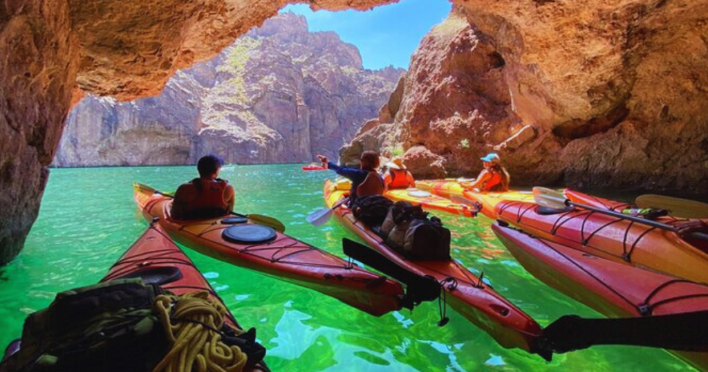 Choosing the Best Time for Your Nevada Kayaking Road Trip