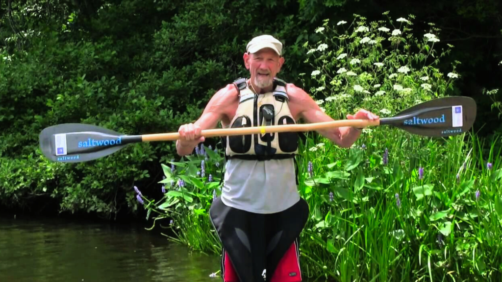 Choosing-the Right Kayak Paddle Important
