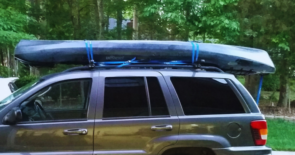 Common Mistakes to Avoid When Strapping a Kayak to a Roof Rack