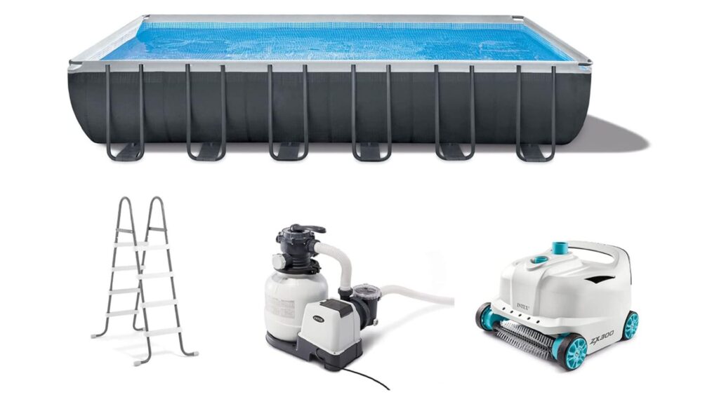 Comparing the Cost of Kayak Pools to Other Pool Options