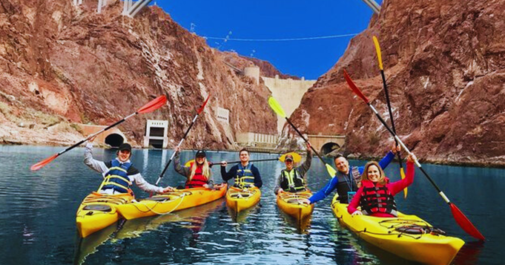 Essential Gear for Your Nevada Kayaking Adventure