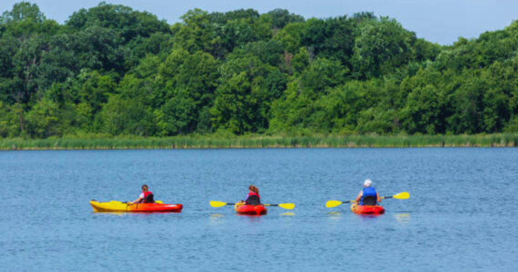 Safety Guidelines for Sloan Lake