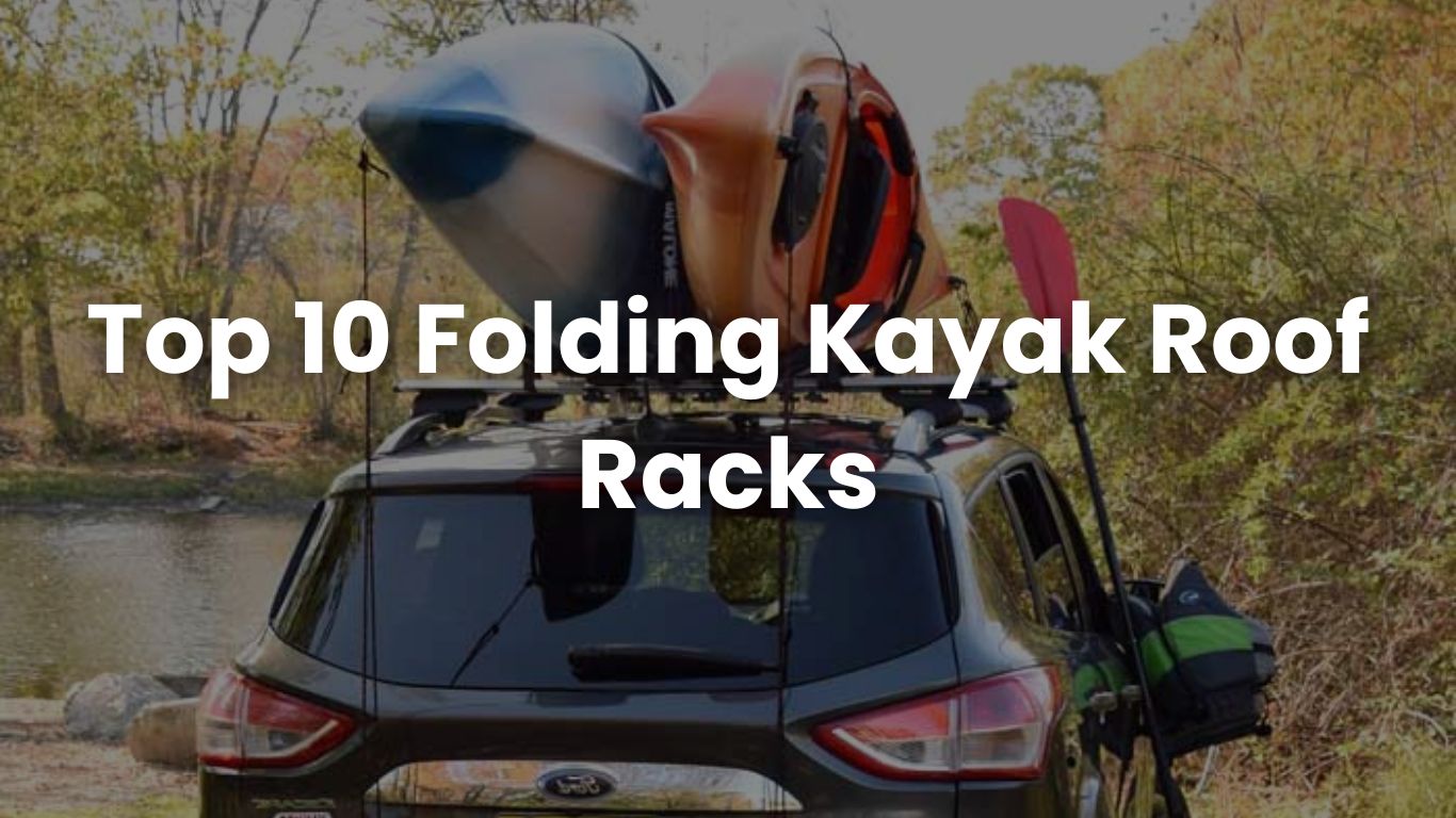 Folding Kayak Roof Racks