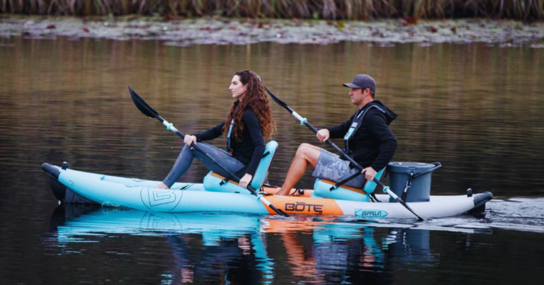 How Much Does a Tandem Kayak Weigh