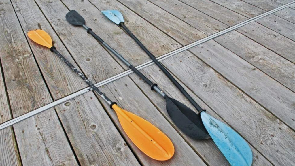 How Much Should You Spend on Kayak Paddles