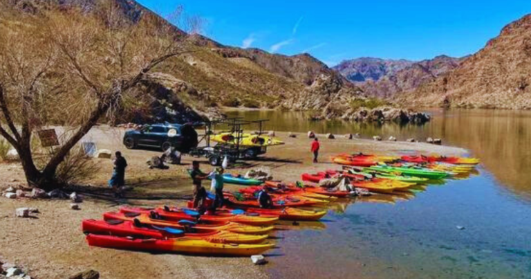 How to Plan a Nevada Road Trip With Kayak