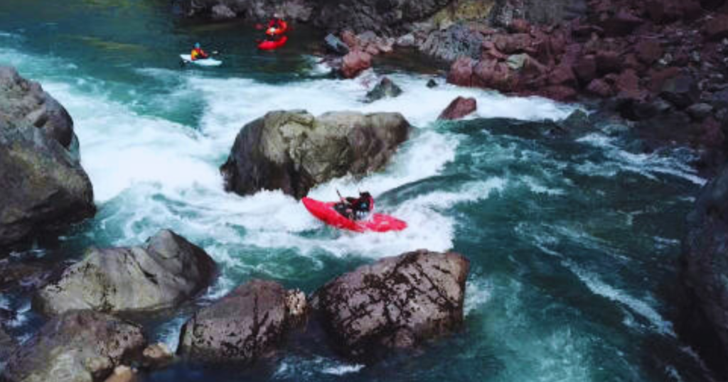 Inspecting Your Red Kayak What to Look For