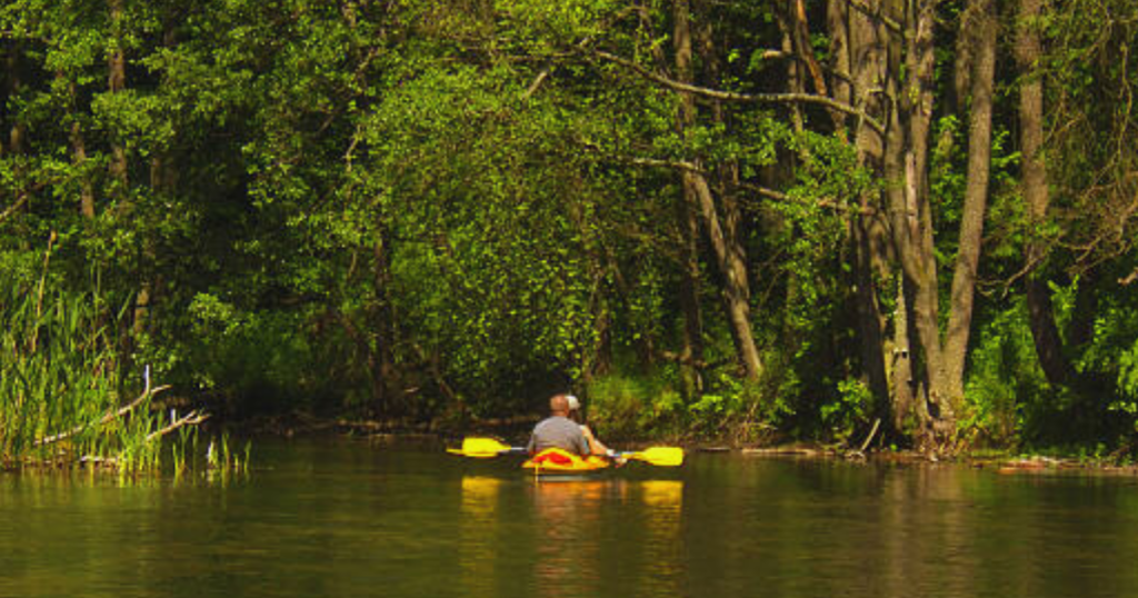 Sloan Lake Kayak Rentals