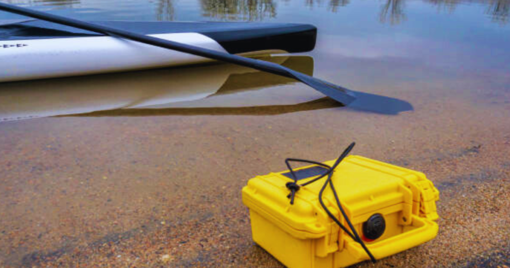 Kayak Repair Kit Your On-the-Go Savior