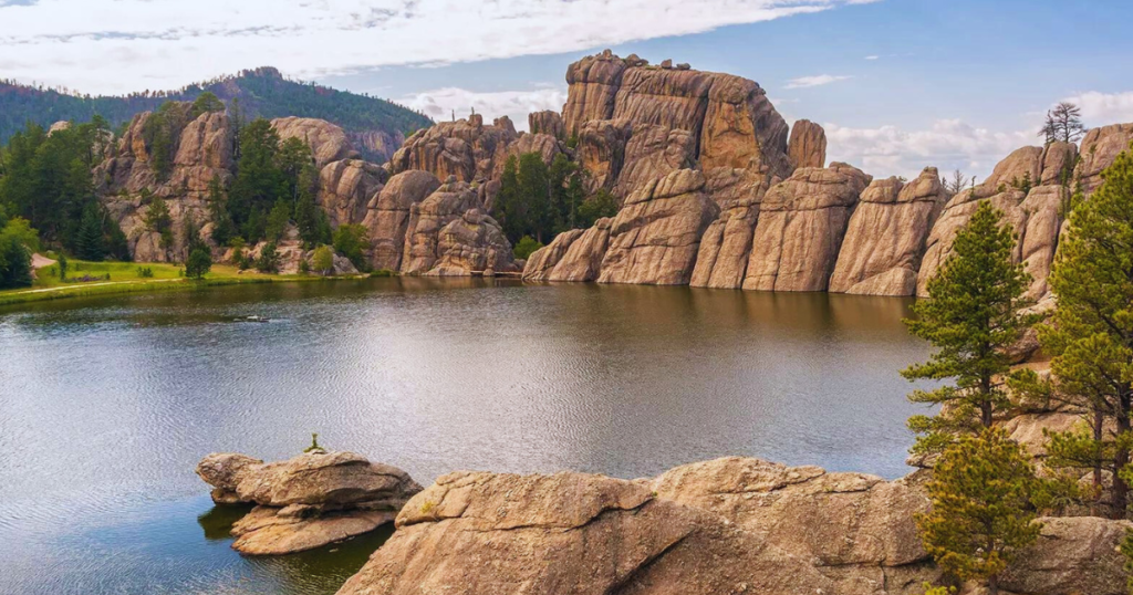 Kayaking Opportunities Near Badlands National Park