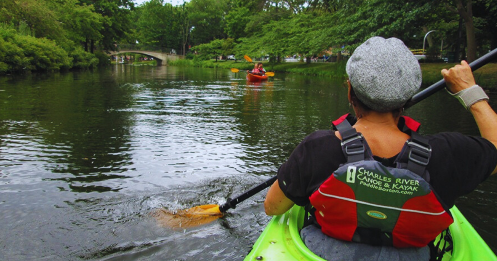 Maintain Your Kayak's Hull