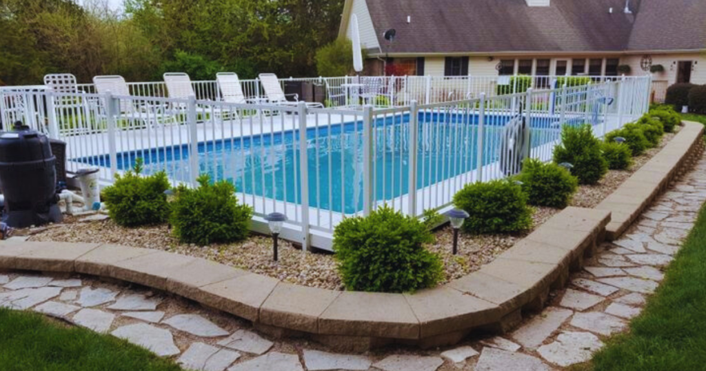 Materials Matter How Pool Construction Affects Durability