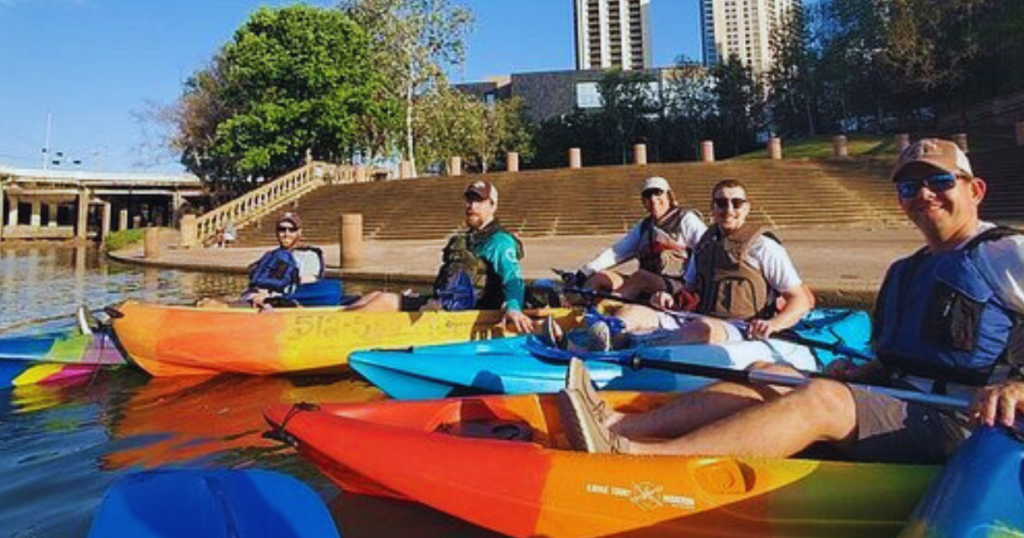 Planning Your Kayaking Excursions in Texas