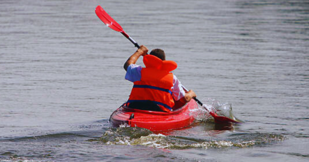 Pre-Cleaning Steps Preparing Your Red Kayak