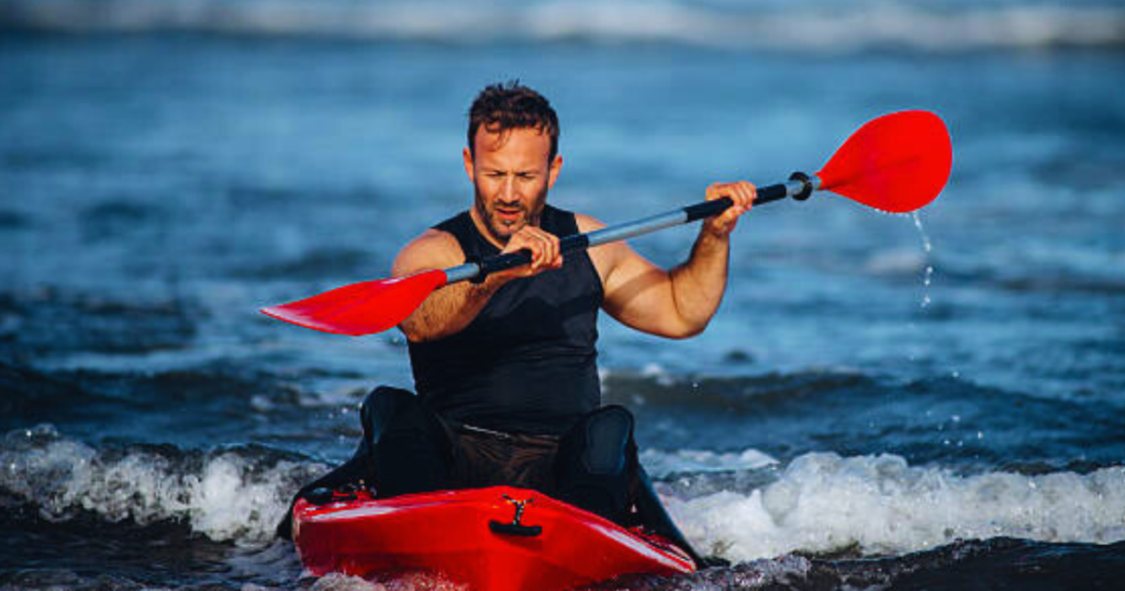 Routine Cleaning Keeping Your Red Kayak Sparkling