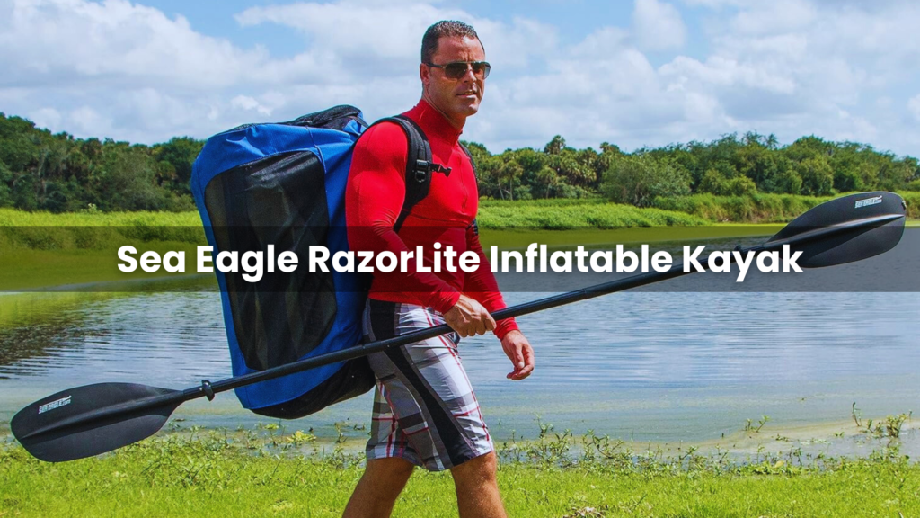 Sea Eagle RazorLite Inflatable Kayak