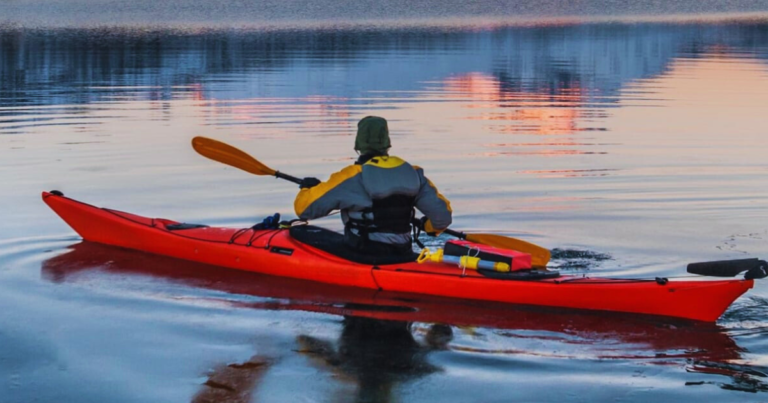 Seasonal Care Tips for Your Red Kayak