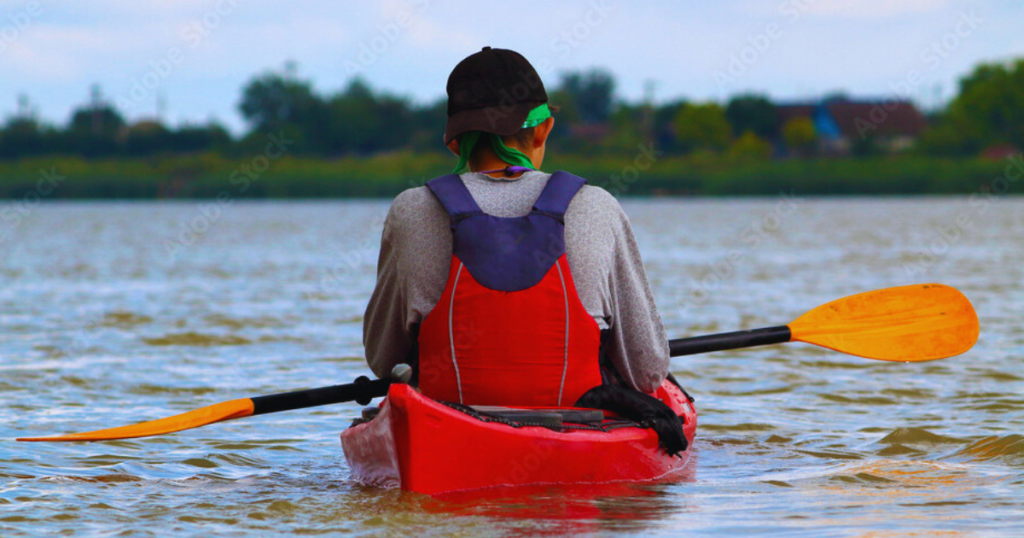 Summer Maintaining Your Red Kayak During Peak Season