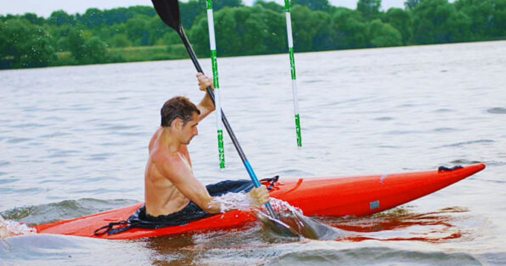 Transporting Your Red Kayak Safely