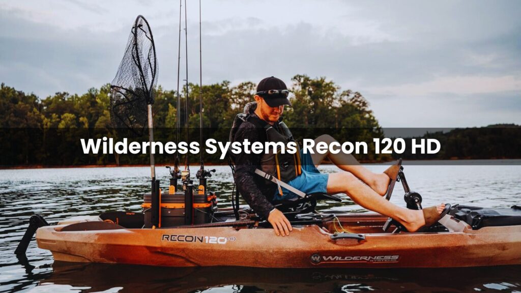 Wilderness Systems Recon 120 HD
