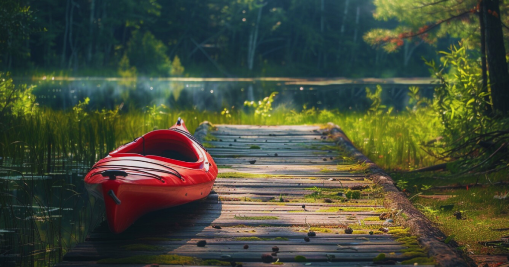 Year-Round Red Kayak Maintenance Tips